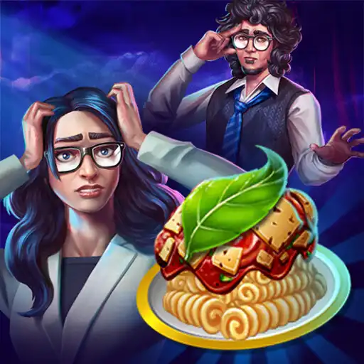 Play Cook Off: Mysteries APK