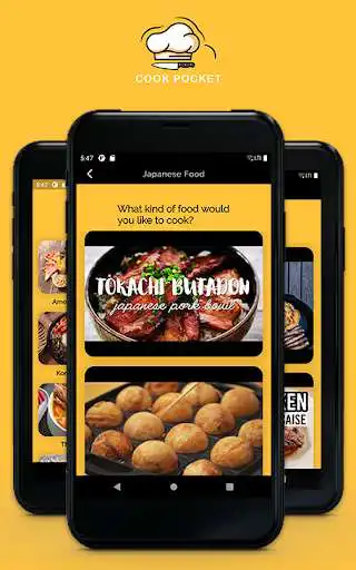 Play COOKPOCKET  and enjoy COOKPOCKET with UptoPlay