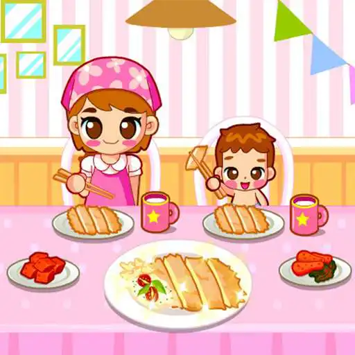 Run free android online Cook Pork cutlet with mom APK Run free android online Cook Pork cutlet with mom APK
