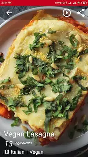 Play Cook Recipe