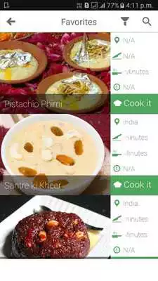 Play Cook Recipe