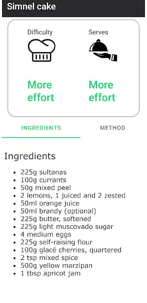 Play Cookso easy recipes  and enjoy Cookso easy recipes with UptoPlay
