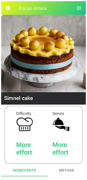 Play Cookso easy recipes as an online game Cookso easy recipes with UptoPlay