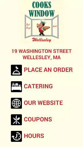 Play Cooks Window Wellesley  and enjoy Cooks Window Wellesley with UptoPlay