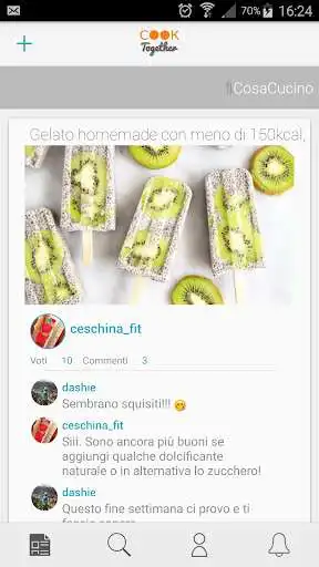 Play Cook Together - Recipes  Food  and enjoy Cook Together - Recipes  Food with UptoPlay