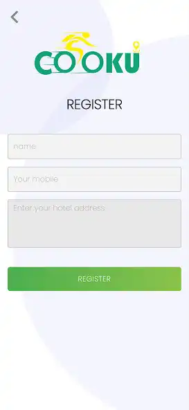 Play Cooku: Delivery Partner App  and enjoy Cooku: Delivery Partner App with UptoPlay