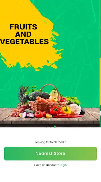 Play Cooku: Food Meat Delivery App as an online game Cooku: Food Meat Delivery App with UptoPlay