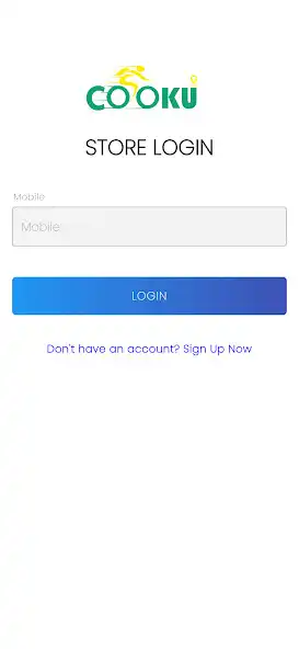 Play Cooku: Vendor Partner  and enjoy Cooku: Vendor Partner with UptoPlay