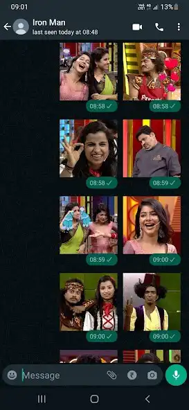 Play Cook with Comali Stickers 2022  and enjoy Cook with Comali Stickers 2022 with UptoPlay