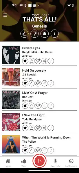 Play Cool 102.1 as an online game Cool 102.1 with UptoPlay