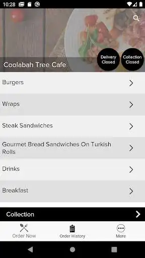 Play Coolabah Tree Cafe as an online game Coolabah Tree Cafe with UptoPlay