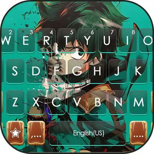 Play Cool Anime Boy Theme APK