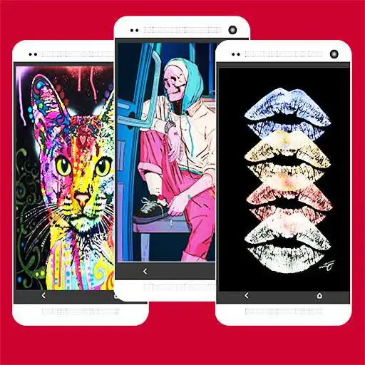 Play Cool Art 4K Wallpaper APK Play Cool Art 4K Wallpaper APK