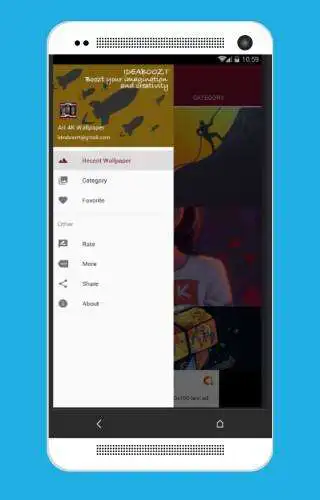 Play Cool Art 4K Wallpaper as an online game Cool Art 4K Wallpaper with UptoPlay