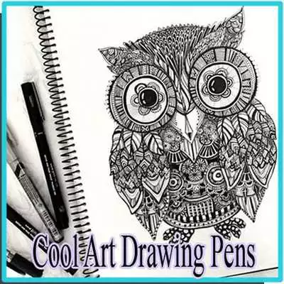 Play Cool Art Drawing Pens