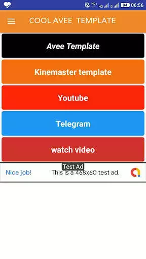 Play cool avee player template  and enjoy cool avee player template with UptoPlay