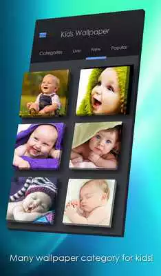 Play Cool Baby Wallpapers