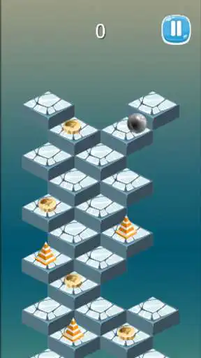 Play Cool Ball as an online game Cool Ball with UptoPlay