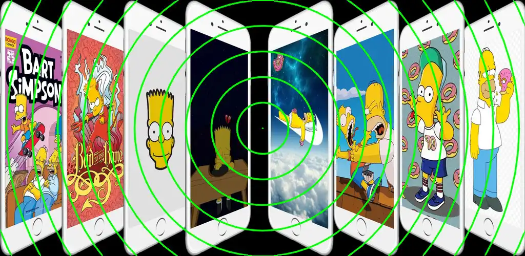 Play Cool BarttSimpp wallpapers  and enjoy Cool BarttSimpp wallpapers with UptoPlay