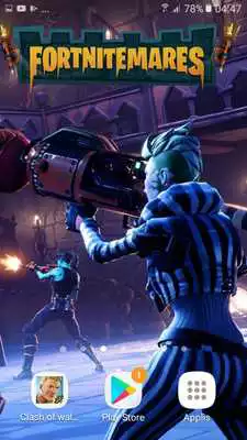 Play Cool Battle Royale Wallpapers