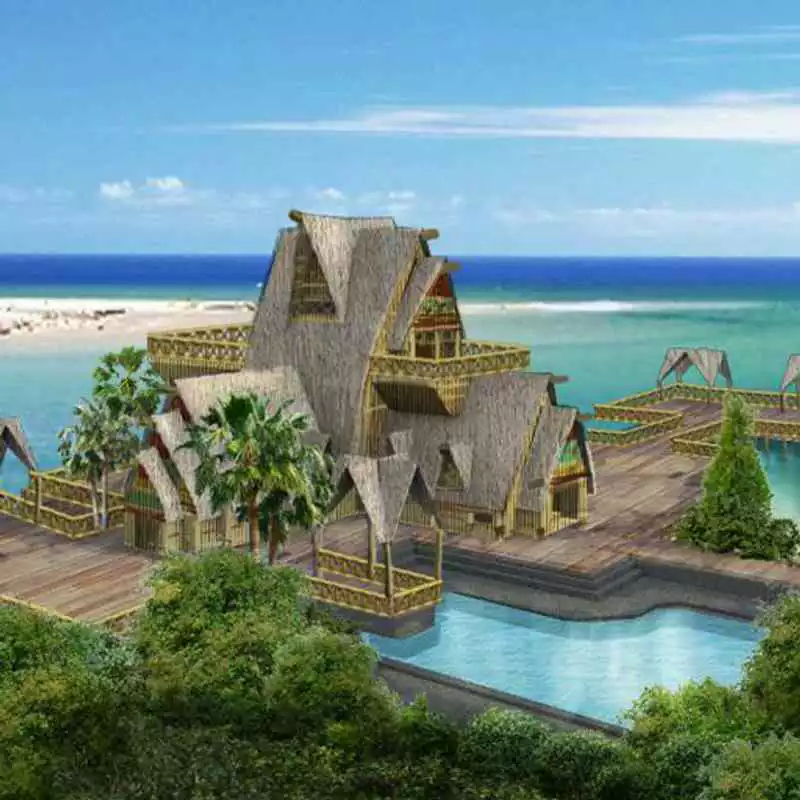 Play Cool Beach Houses