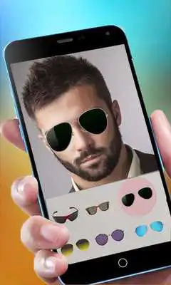 Play Cool Beard  Mustache Photo Editor-Man Hairstyles