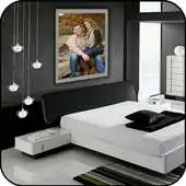 Free play online Cool Bedroom Photo Frame APK