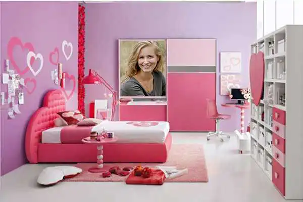 Play Cool Bedroom Photo Frame
