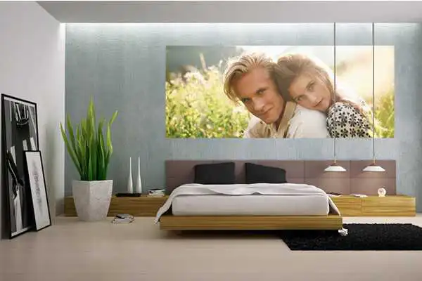 Play Cool Bedroom Photo Frame