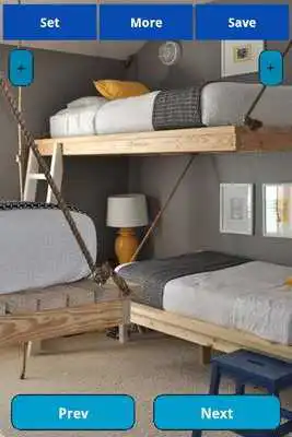 Play Cool beds wallpapers