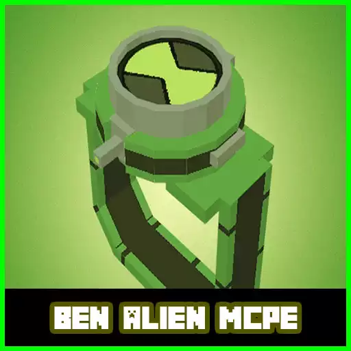 Play Cool Ben Alien Mod for MCPE APK Play Cool Ben Alien Mod for MCPE APK