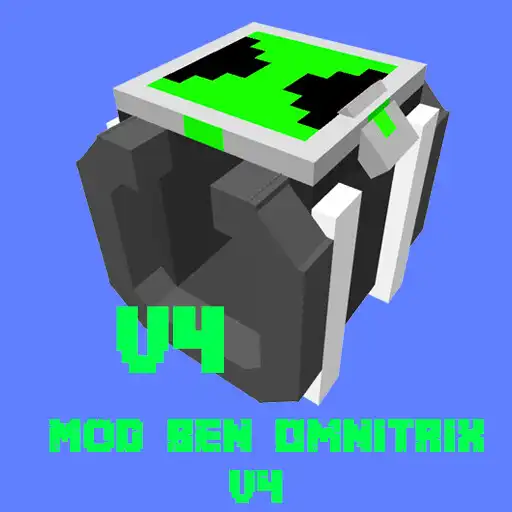 Play Cool Ben V4 MOD Omnitrix MCPE APK