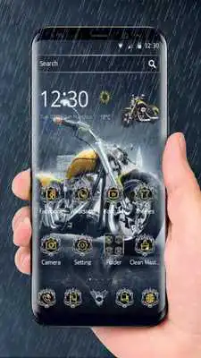 Play Cool Bike 2D Theme