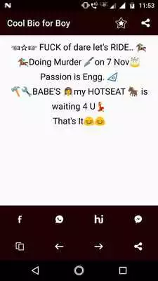 Play Cool Bios For Boys 2018 Play Cool Bios For Boys 2018