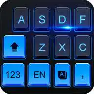 Free play online Cool Black Keyboard Theme Emoji APK Free play online Cool Black Keyboard Theme Emoji APK