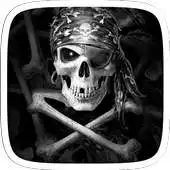 Free play online Cool Black Skull Theme APK Free play online Cool Black Skull Theme APK
