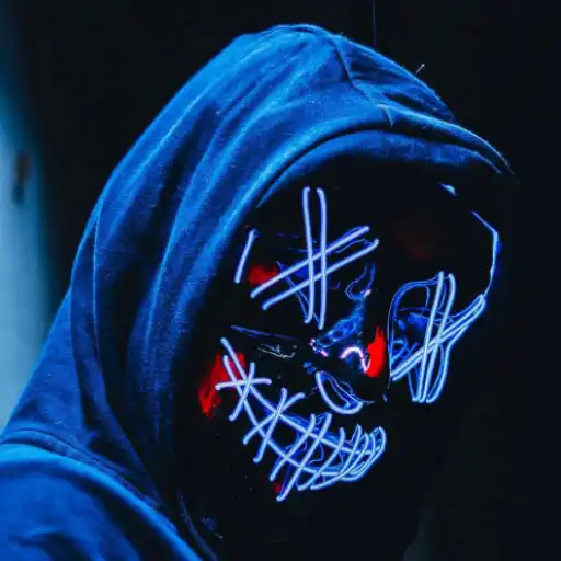 Play Cool Black Wallpaper APK