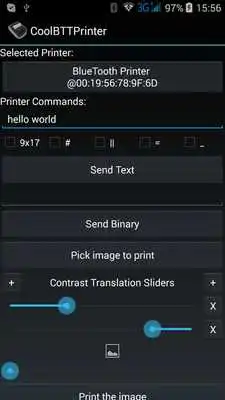 Play Cool Bluetooth Thermal Printer