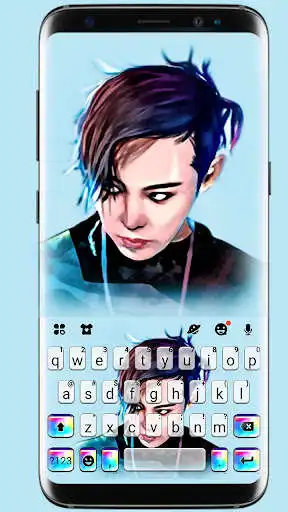 Play Cool Boy Keyboard Theme  and enjoy Cool Boy Keyboard Theme with UptoPlay