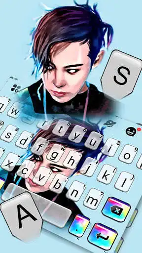 Play Cool Boy Keyboard Theme as an online game Cool Boy Keyboard Theme with UptoPlay