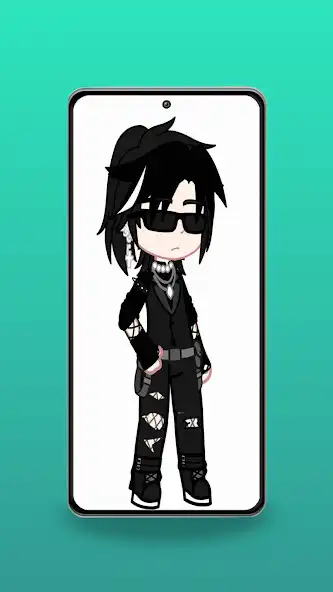 Play Cool Boys Gacha Outfit Ideas  and enjoy Cool Boys Gacha Outfit Ideas with UptoPlay
