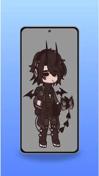 Play Cool Boys Gacha Outfit Ideas as an online game Cool Boys Gacha Outfit Ideas with UptoPlay