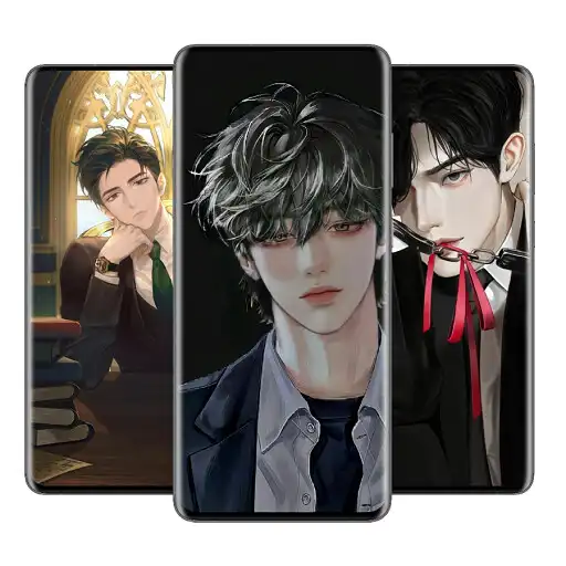 Play Cool Boy Wallpaper 4K APK