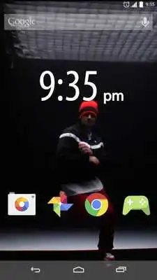 Play Cool breakdance Live Wallpaper