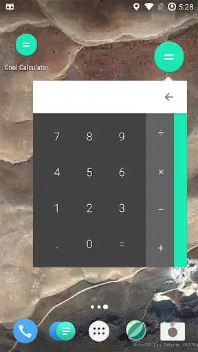Play Cool Calculator as an online game Cool Calculator with UptoPlay