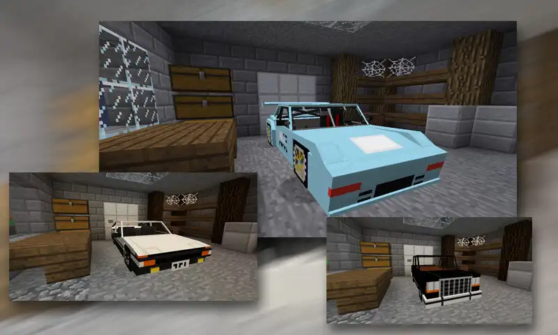 Play Cool Car Mod for MCPE  and enjoy Cool Car Mod for MCPE with UptoPlay