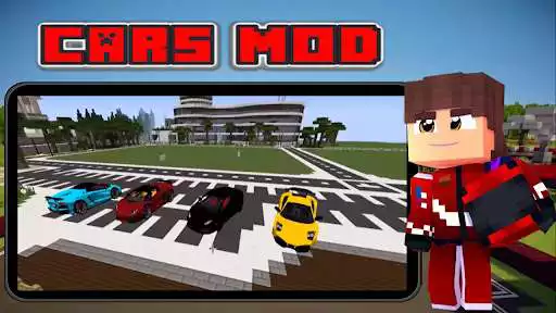 Play Cool cars mod as an online game Cool cars mod with UptoPlay