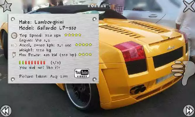 Play Cool Cars - Vote It!