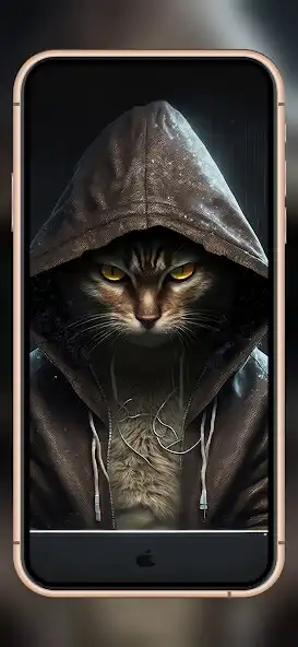 Play Cool Cats Wallpaper as an online game Cool Cats Wallpaper with UptoPlay