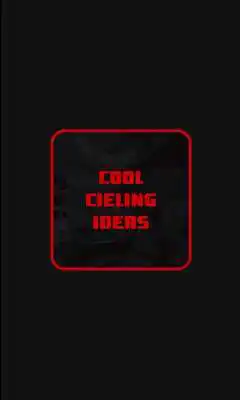 Play Cool Cieling Ideas